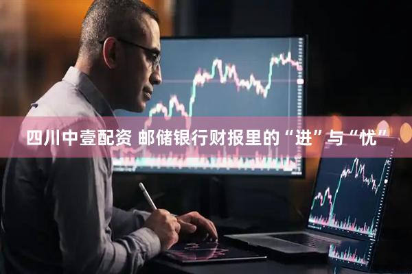 四川中壹配资 邮储银行财报里的“进”与“忧”